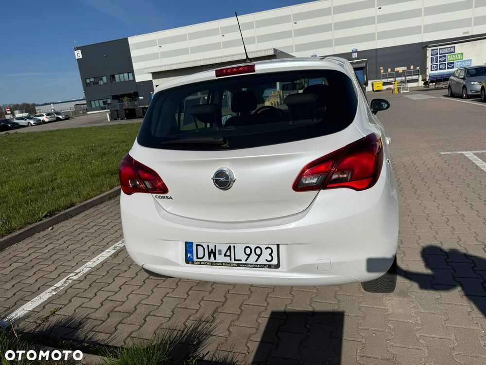 Opel Corsa 1.4 Enjoy - 5