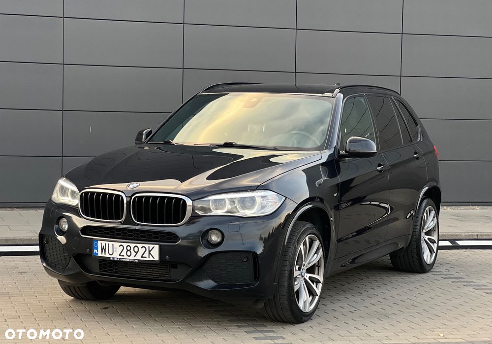 BMW X5 xDrive25d - 18