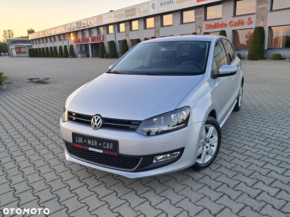 Volkswagen Polo - 1