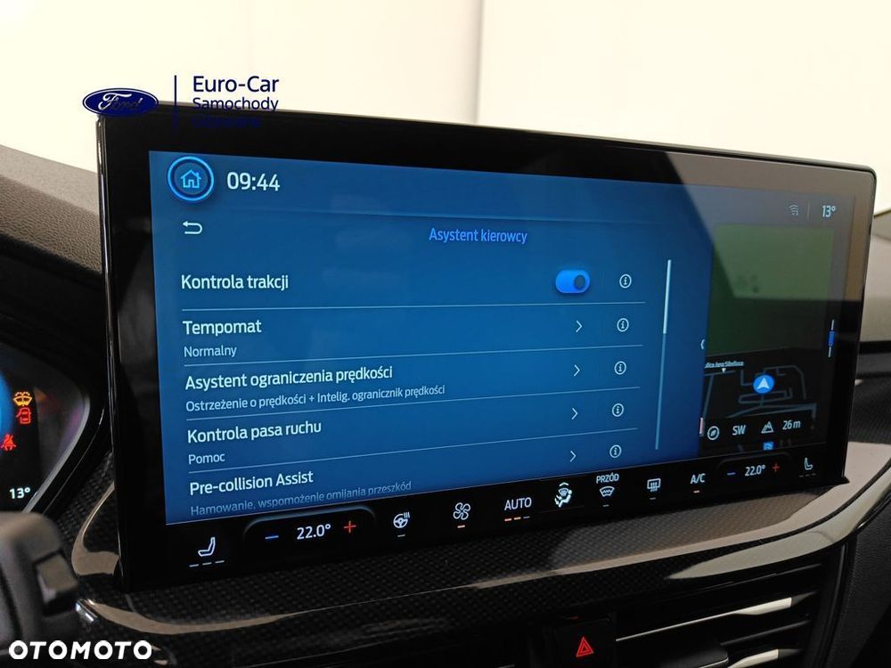 Ford Focus 1.0 EcoBoost mHEV ST-Line X - 22