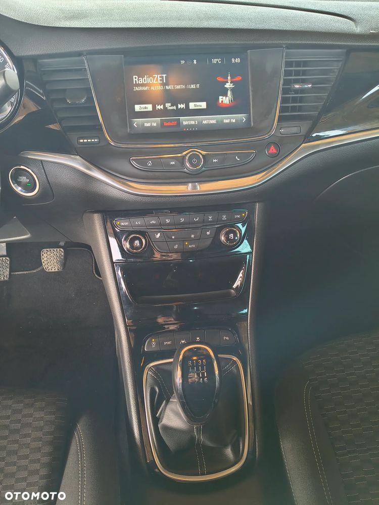 Opel Astra 1.6 CDTI Dynamic S&S - 7