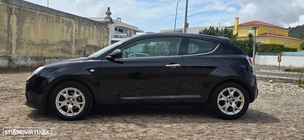 Alfa Romeo MiTo 1.3 JTD Distinctive - 10