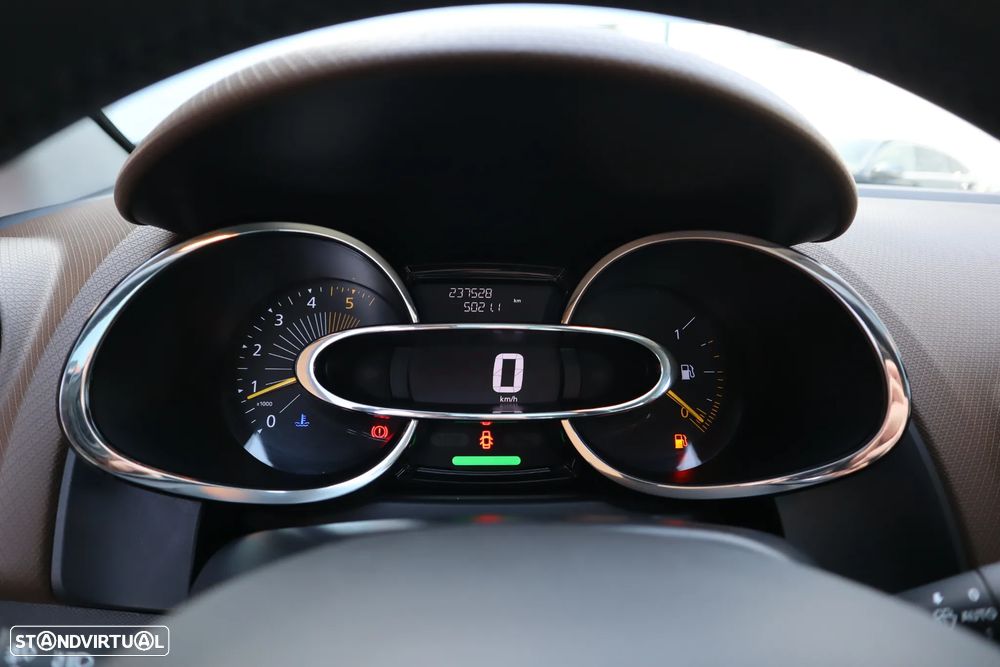 Renault Clio dCi 90 Limited - 17