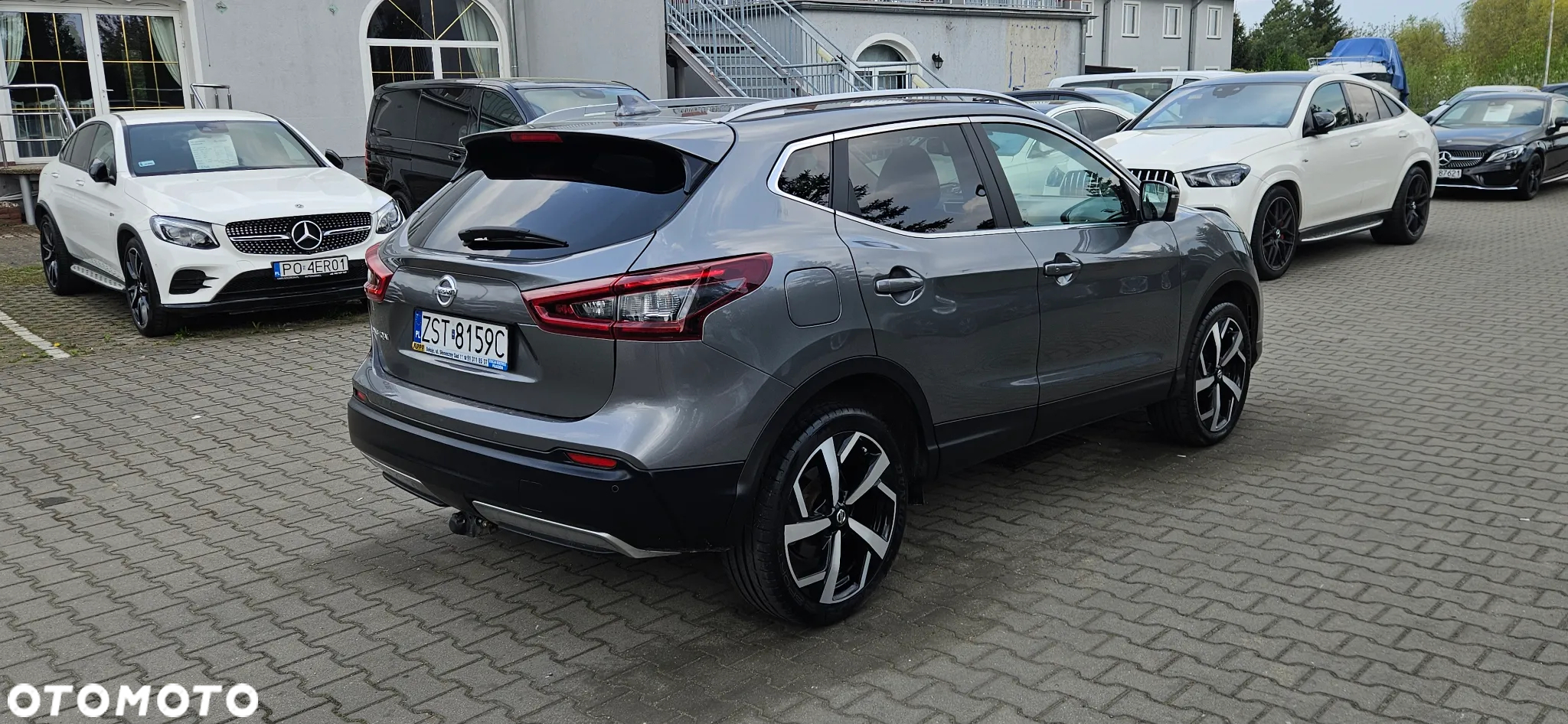Nissan Qashqai 1.3 DIG-T Tekna - 11