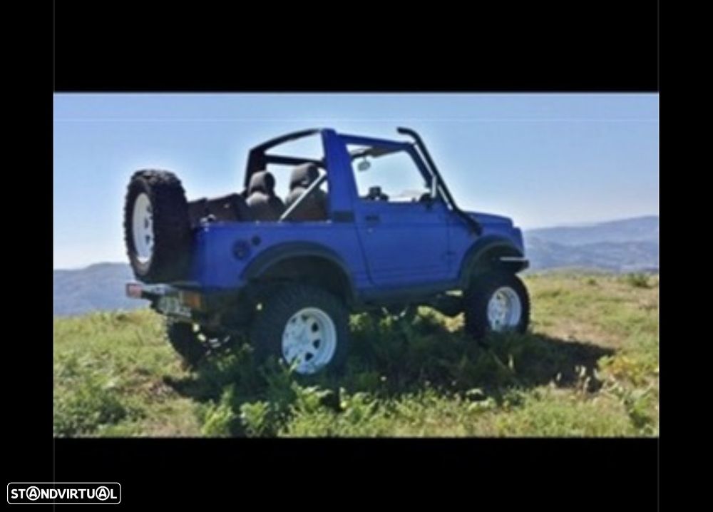 Suzuki Samurai 1.0 JHT - 4