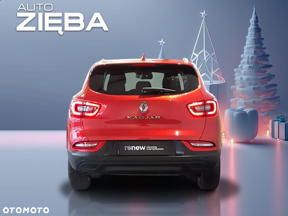 Renault Kadjar 1.3 TCe FAP Easy Life - 4