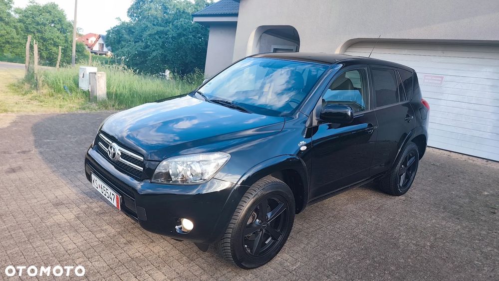 Toyota RAV4 2.2 D-CAT 4x4 Executive - 37