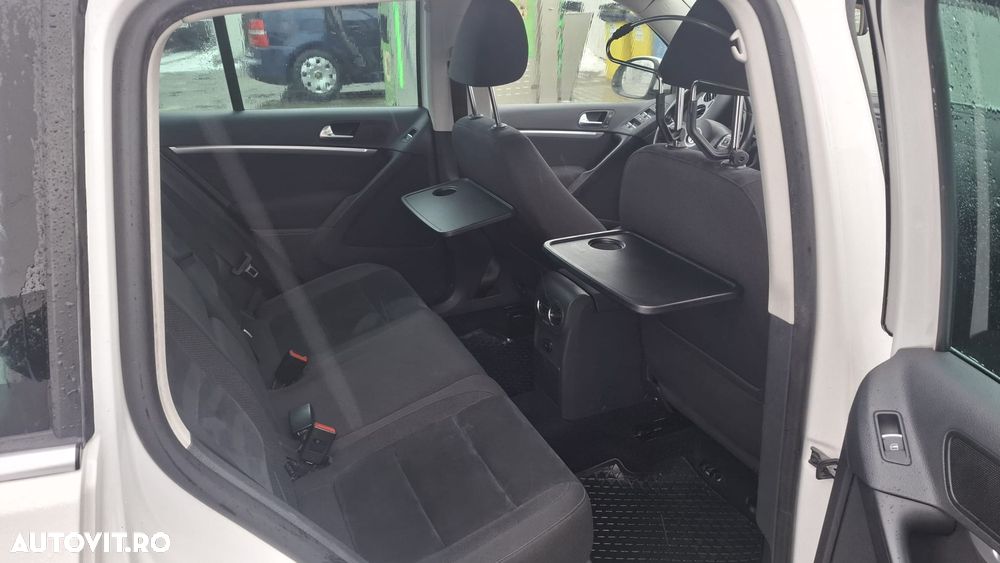 Volkswagen Tiguan 2.0 TDI DPF 4Motion Track&Field - 6