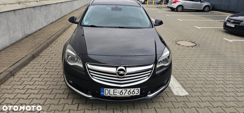 Opel Insignia 2014 photo 2