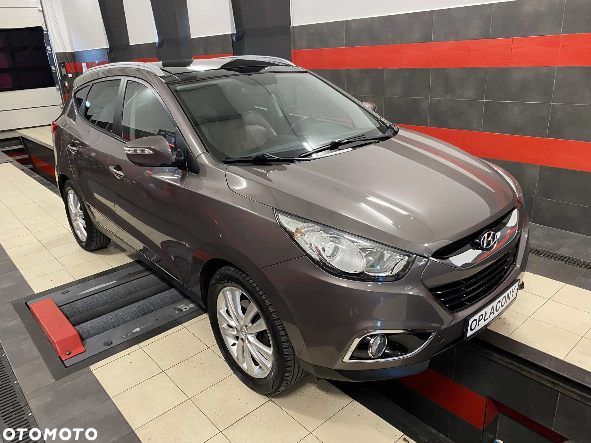 Hyundai ix35 2.0 Premium - 2