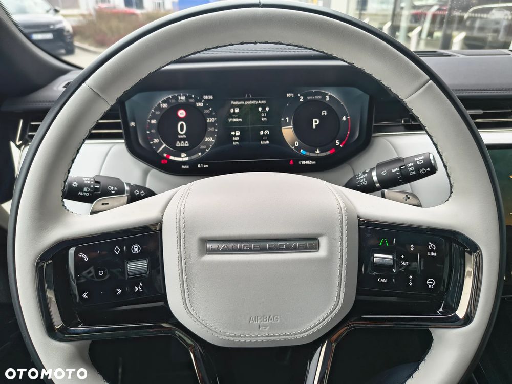 Land Rover Range Rover Sport S 3.0 D HSE Dynamic Stealth - 15