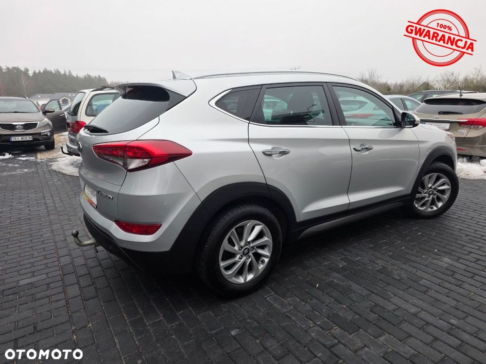 Hyundai Tucson 1.7 CRDI BlueDrive Comfort 2WD - 15