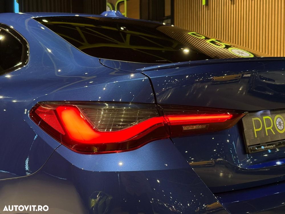 BMW Seria 4 420i Aut. M Sport - 12