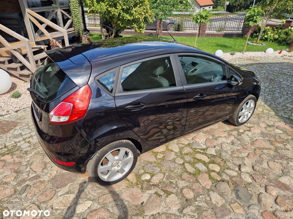 Ford Fiesta - 31