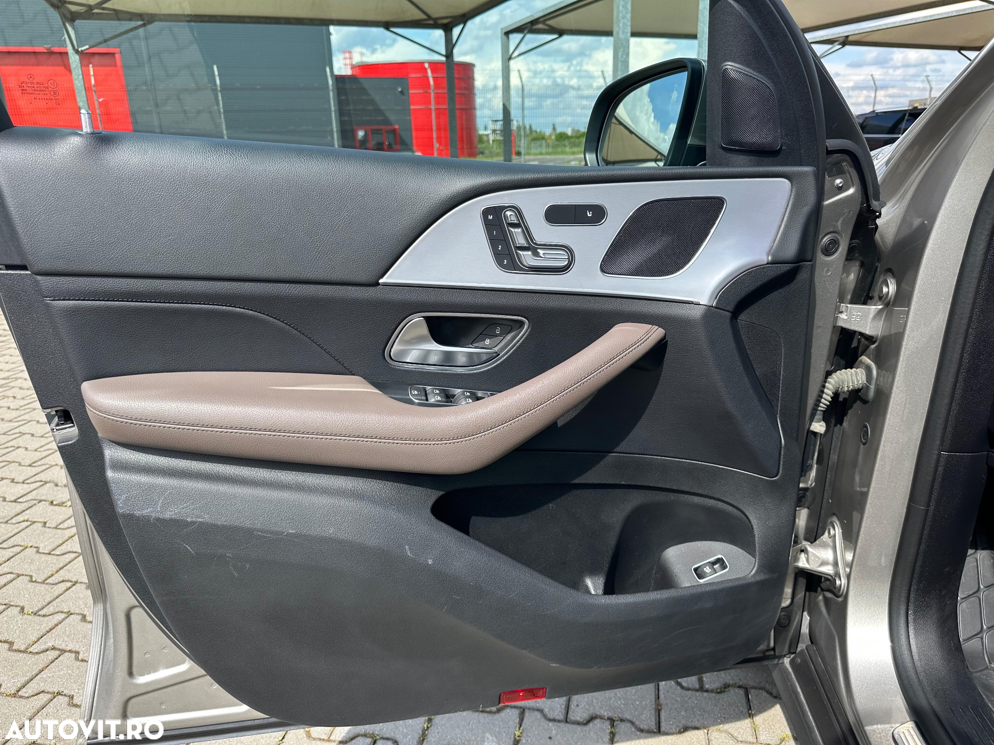 Mercedes-Benz GLE 350 d 4MATIC - 7
