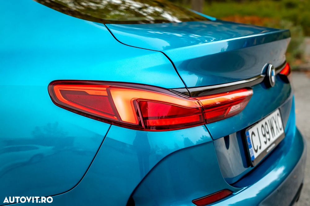 BMW Seria 2 220d Aut. M Sport - 22