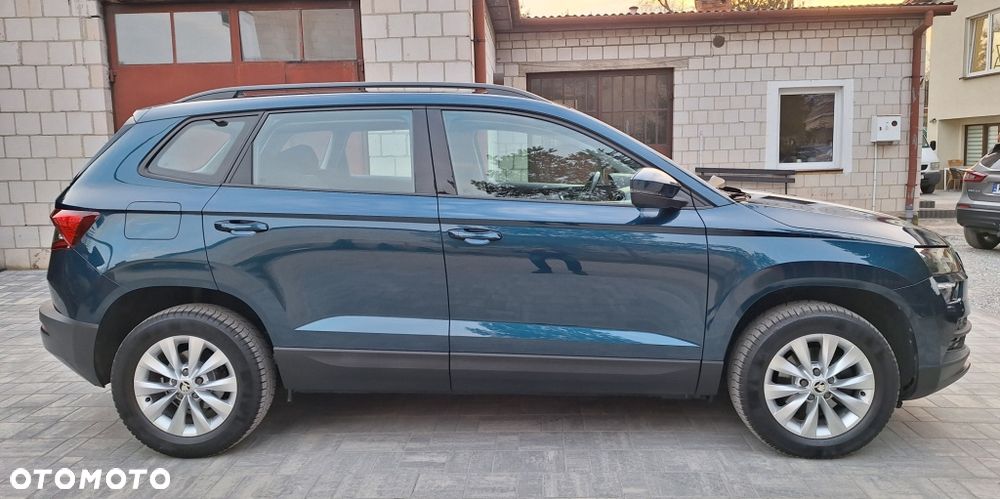 Skoda Karoq 1.5 TSI ACT DSG Clever - 4