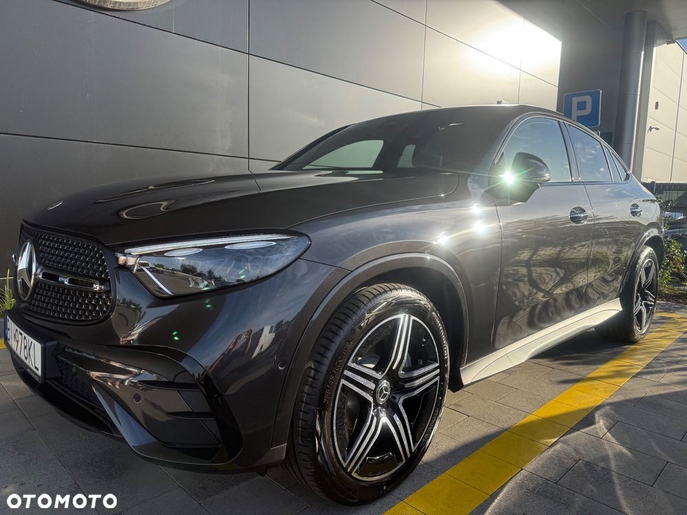 Mercedes-Benz GLC 220 d mHEV 4-Matic AMG Line - 1