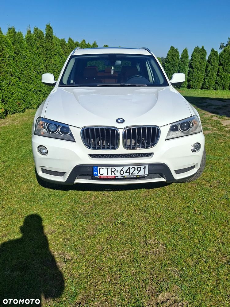 BMW X3 28i xDrive - 8