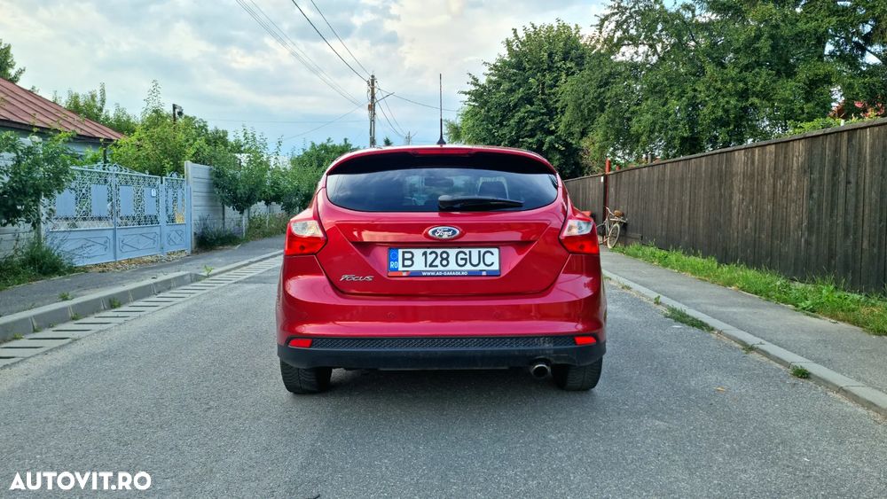 Ford Focus 1.6 EcoBoost Start-Stopp-System Titanium - 3