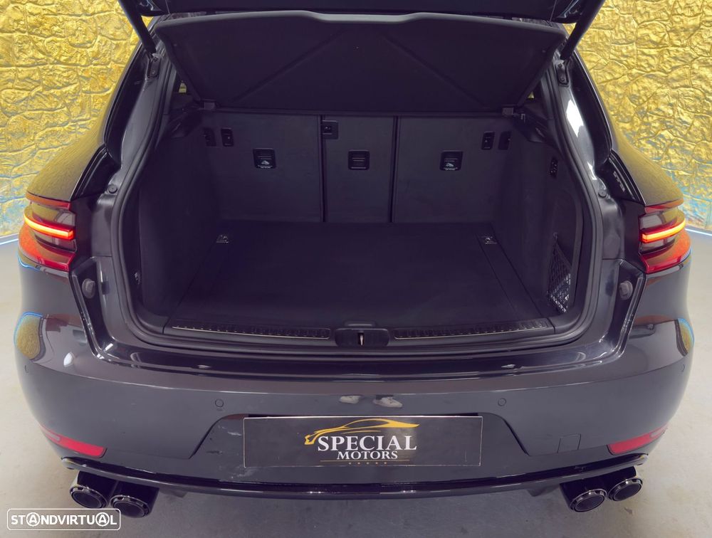 Porsche Macan PDK - 18