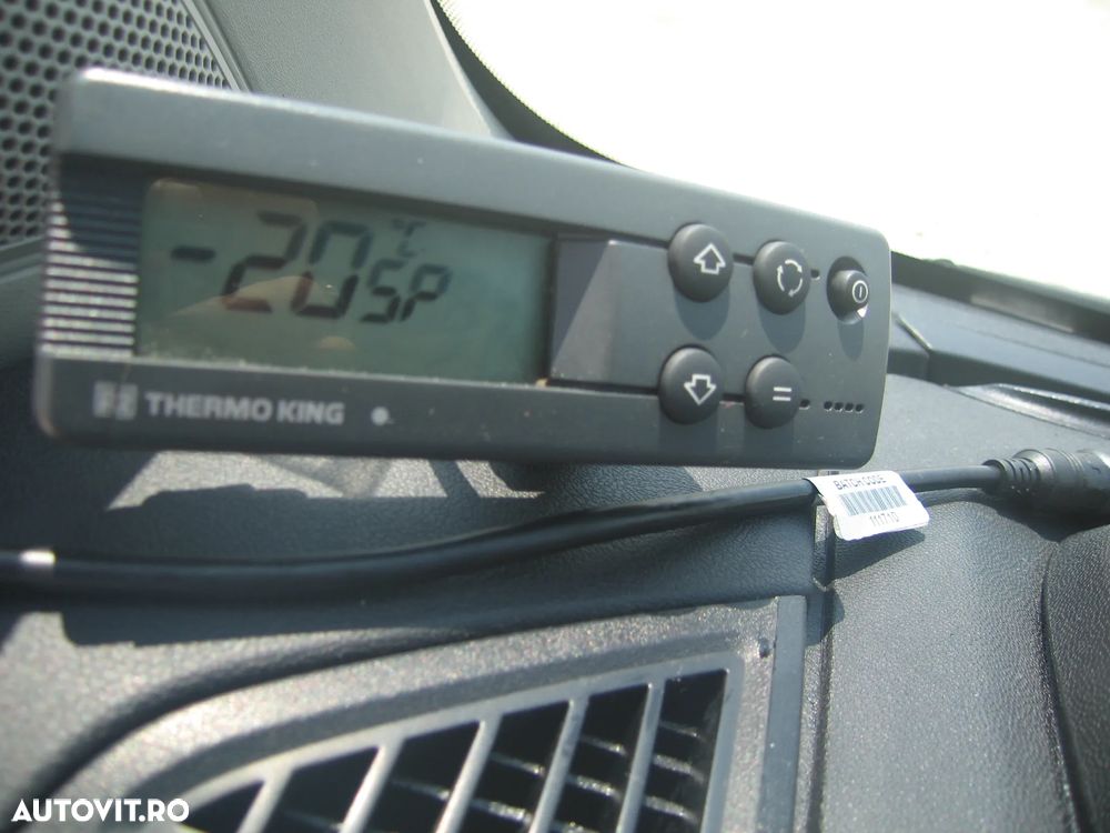 Fiat DUCATO , FRIG THERMO KING , AC. - 28