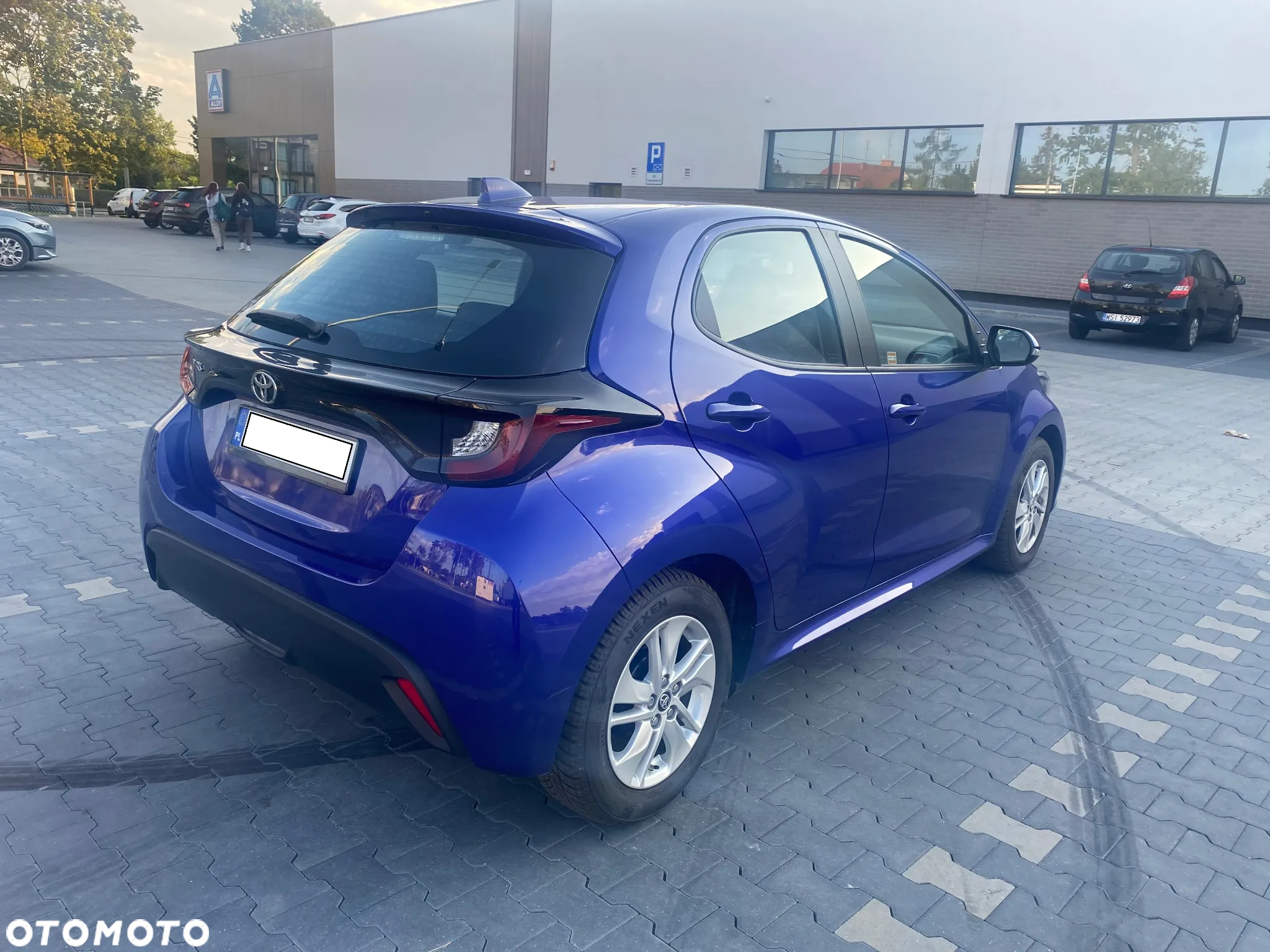 Toyota Yaris 1.5 Comfort - 3