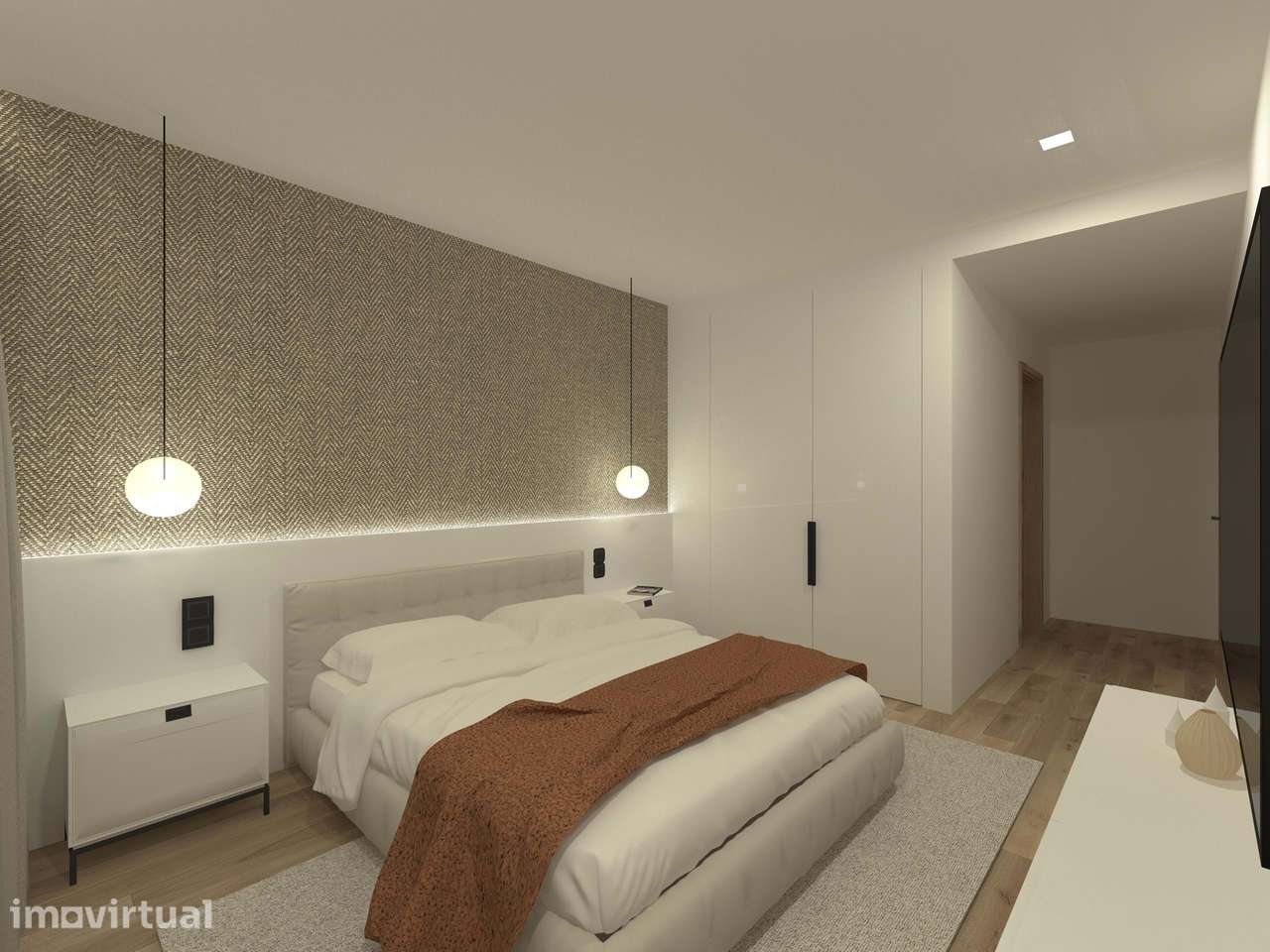 Apartamentos T3 - Nova construção em Alvor - Grande imagem: 5/8