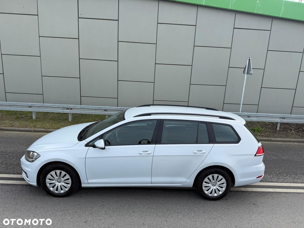 Volkswagen Golf VII 1.6 TDI BMT Trendline EU6 - 18