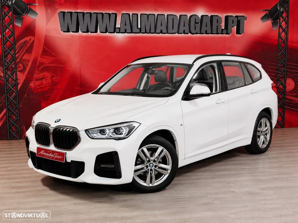 BMW X1 25 e xDrive Pack M - 2