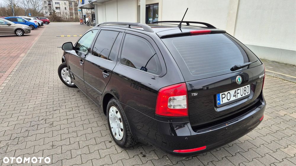 Skoda Octavia 1.4 TSI Classic - 8