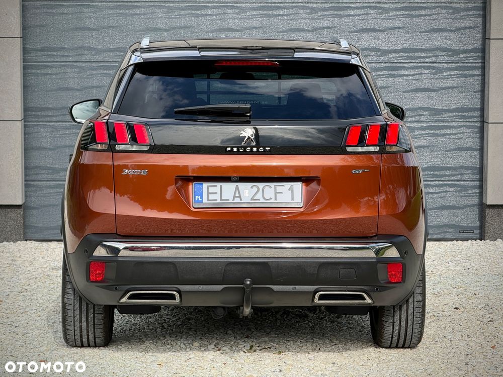 Peugeot 3008 2.0 BlueHDi GT S&S EAT6 - 7