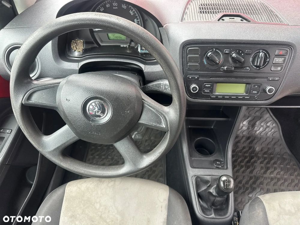 Skoda Citigo 1.0 MPI Elegance - 20