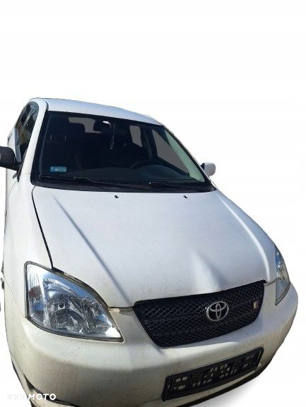 TOYOTA COROLLA E12 02-03 SILNIK GOŁY SŁUPEK 1CDFTV CDE120L 1CD-FTV 2.0 D4D - 2