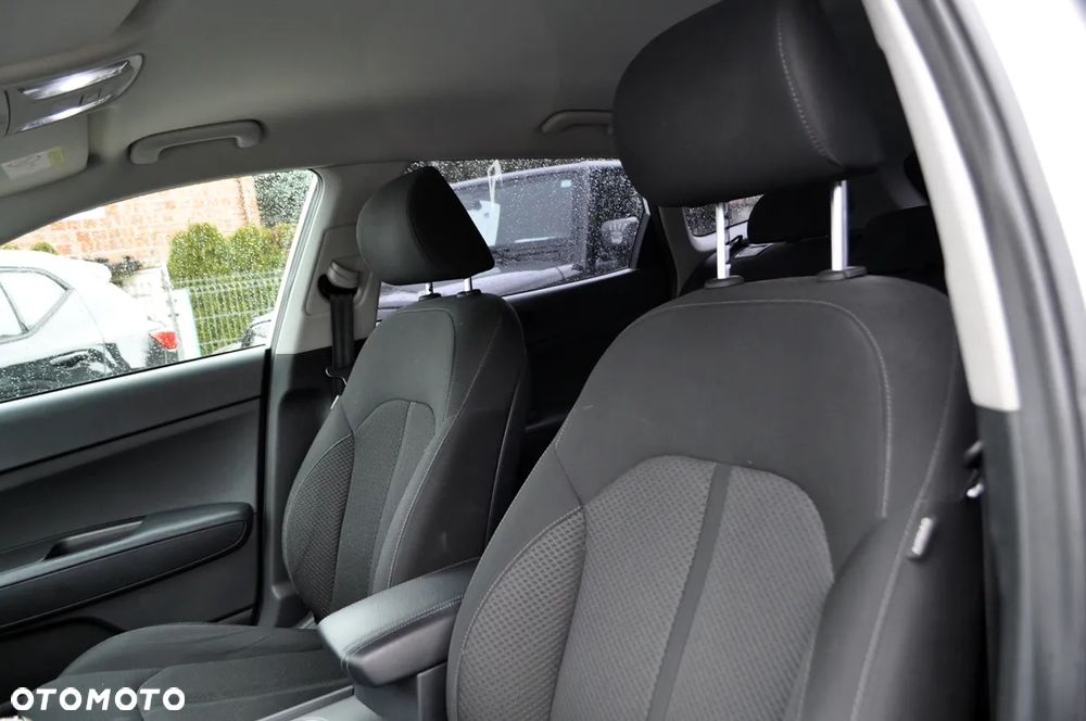 Kia Optima 1.7 CRDI L - 18