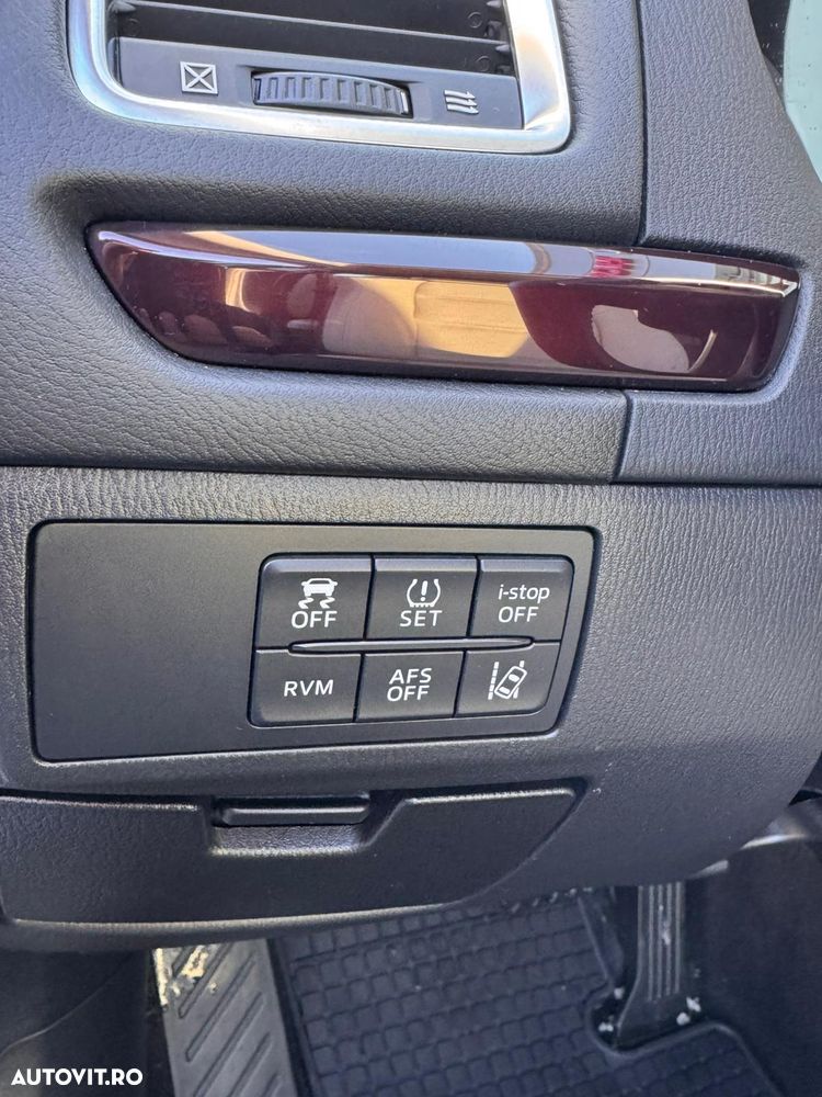 Mazda 6 CD175 AT Revolution Top - 17