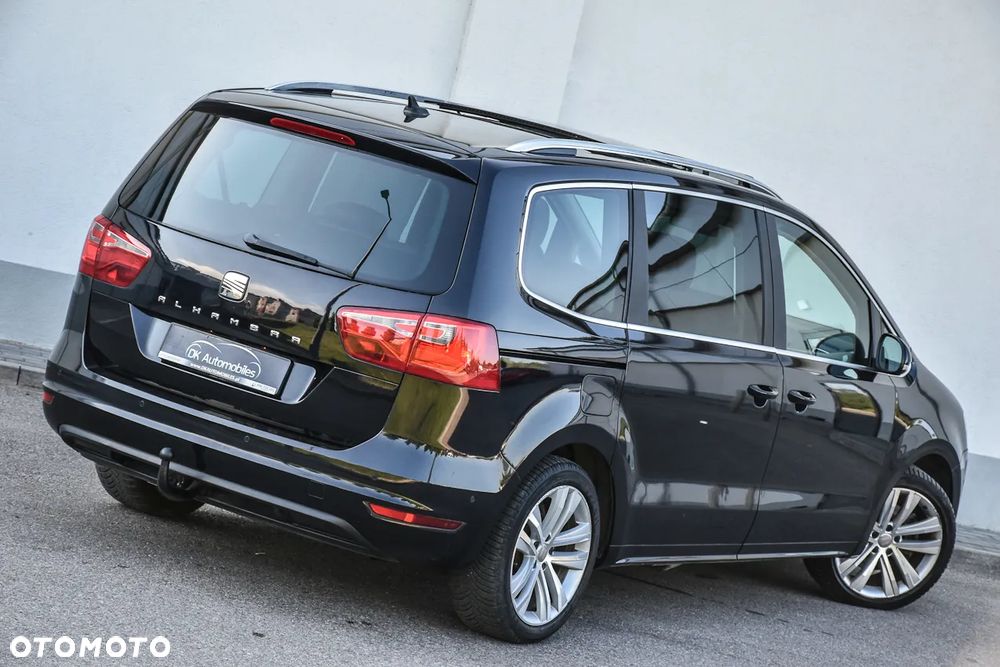 Seat Alhambra 1.4 TSI Start & Stop DSG Sport - 8