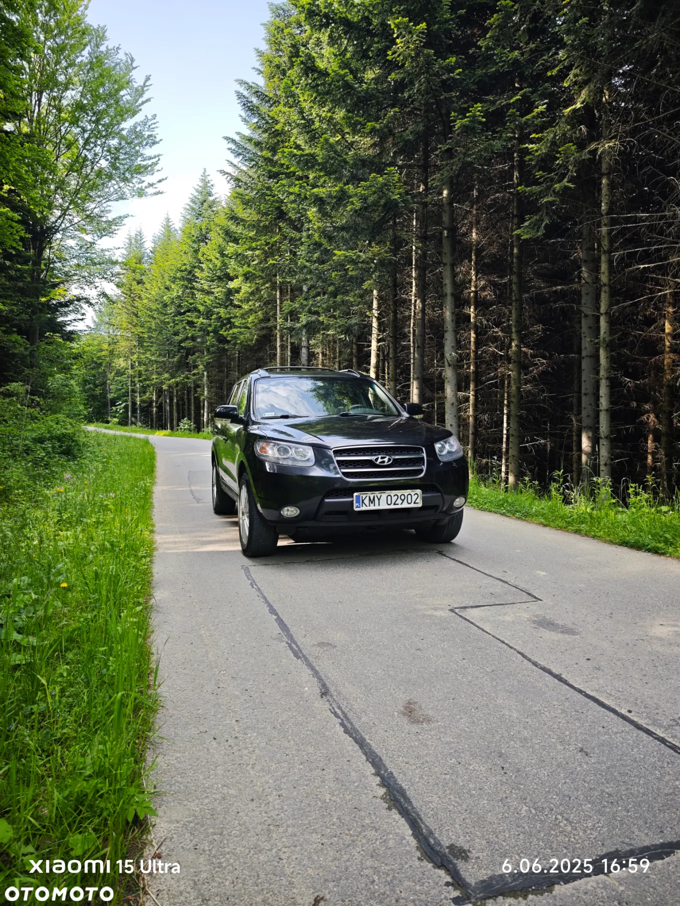 Hyundai Santa Fe 2.2 CRDi Executive - 2