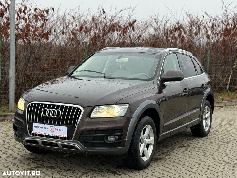 Audi Q5 2.0 TDI Quattro S tronic - 13