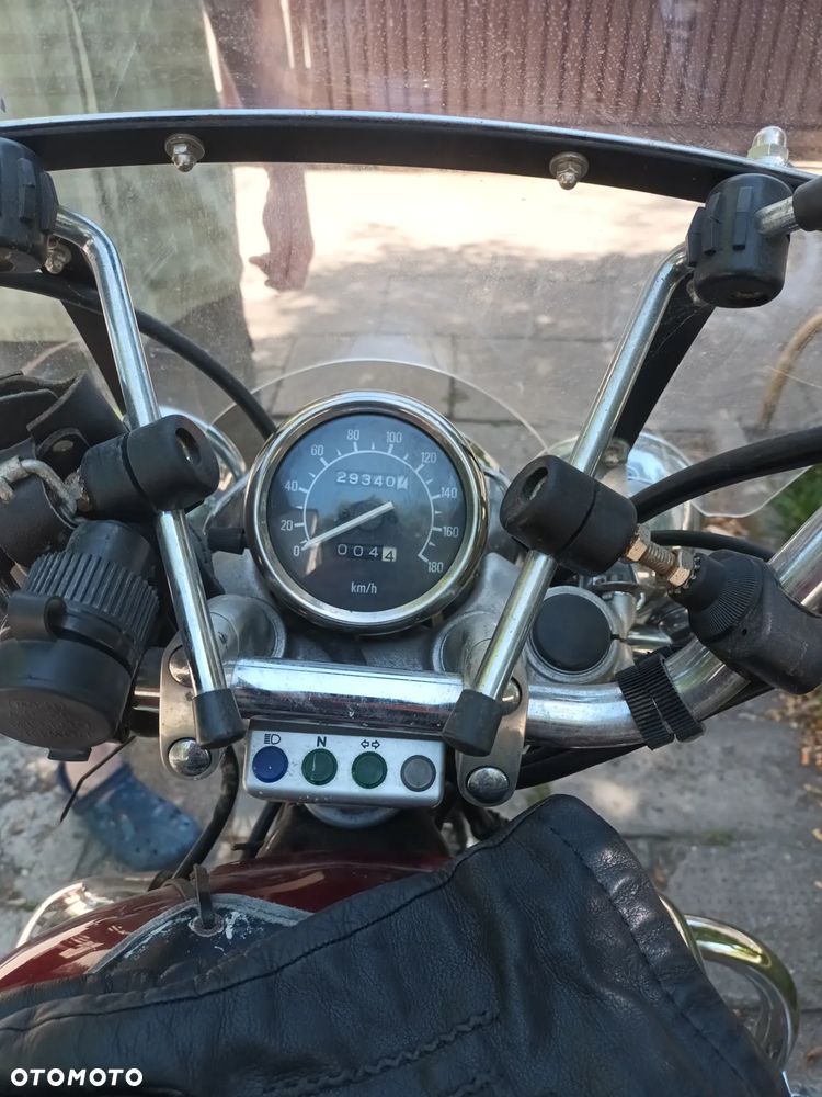 Yamaha Virago - 6