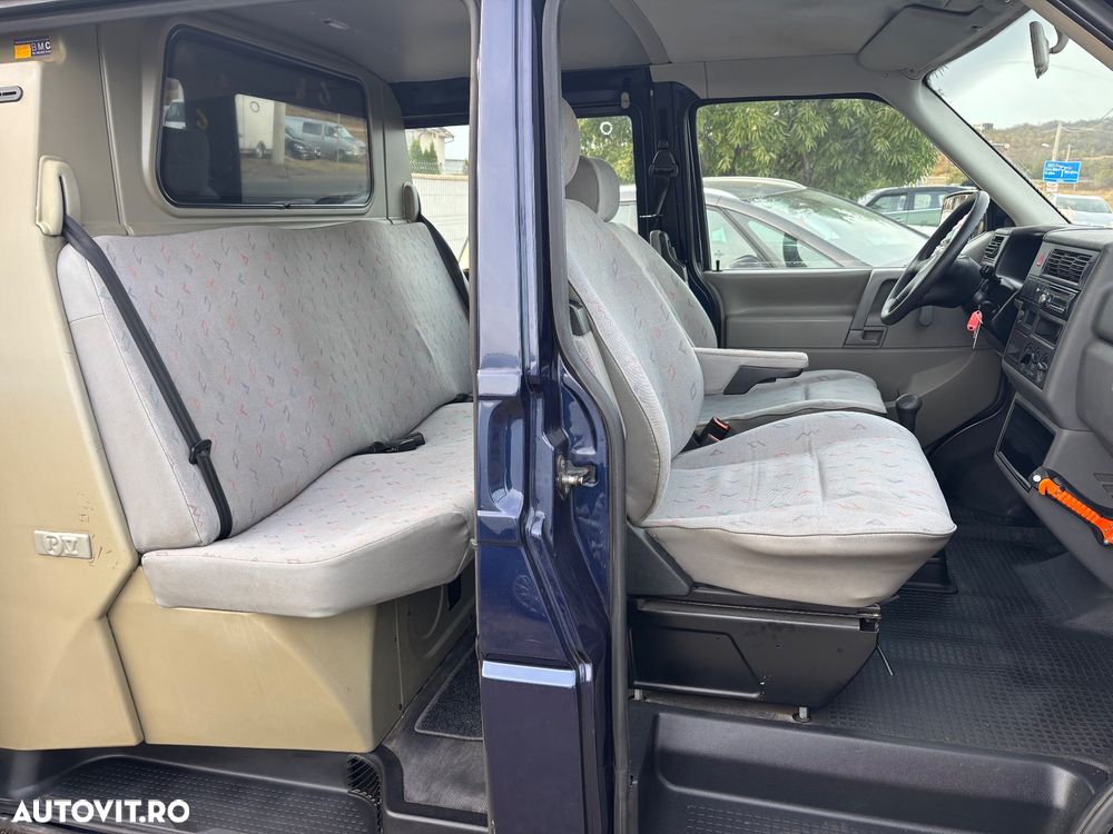 Volkswagen Transporter - 6