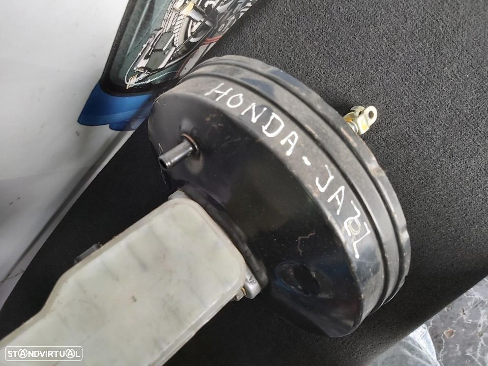 Servo Freio Honda Jazz 2007 - 1