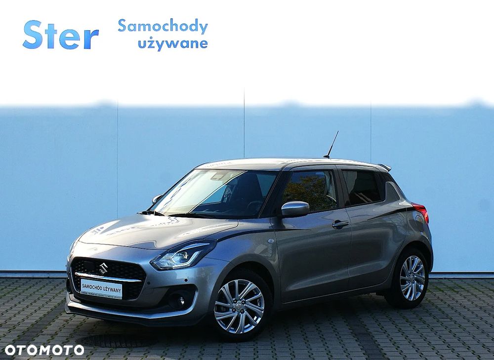 Suzuki Swift 1.2 Dualjet SHVS Premium Plus - 3