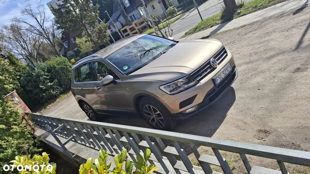 Volkswagen Tiguan 2.0 TDI SCR (BlueMotion Technology) Comfortline - 1