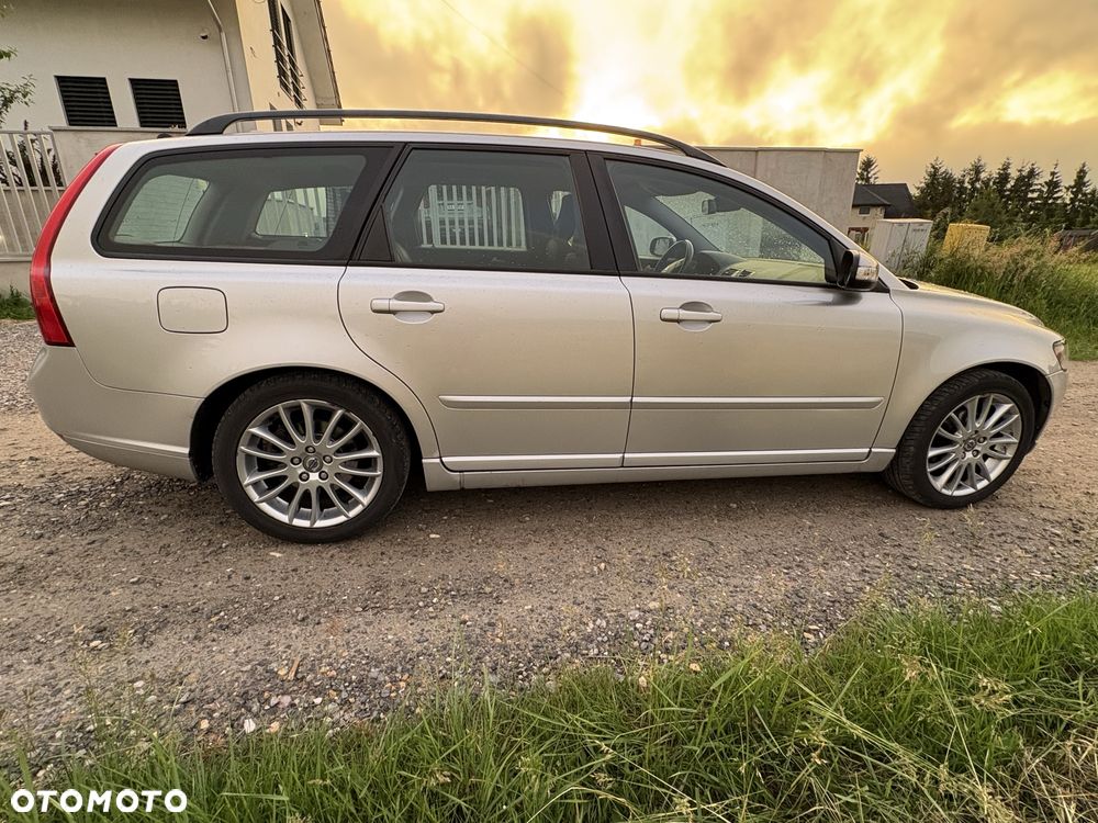 Volvo V50 - 6