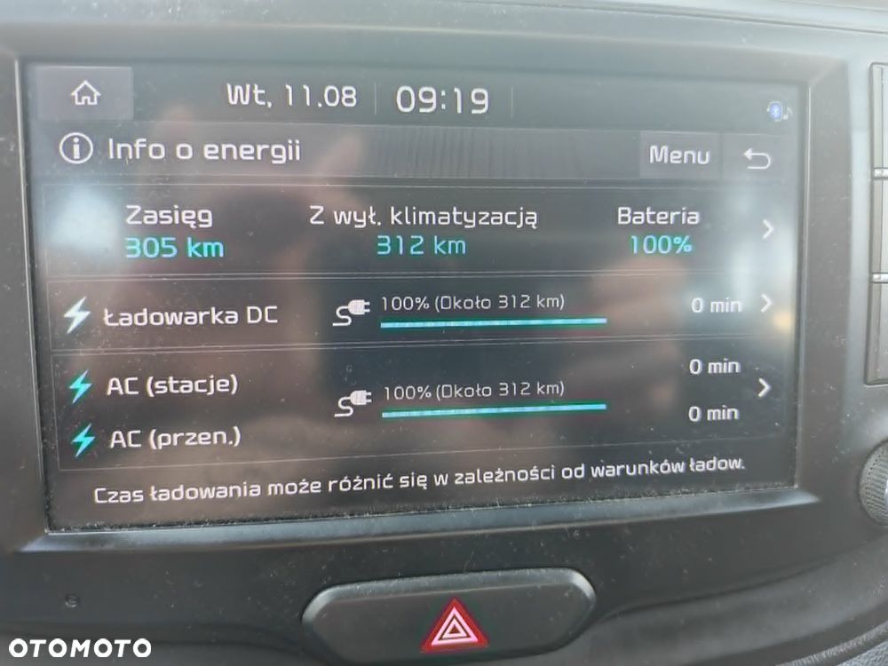 Kia Soul 39kWh M - 11