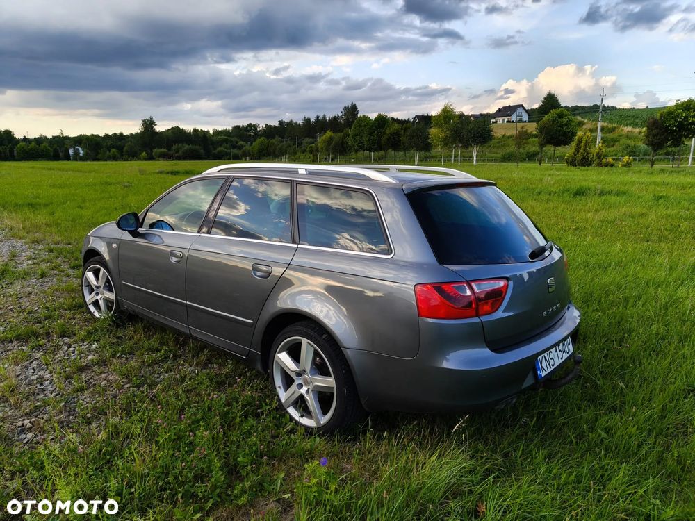 Seat Exeo 2.0 TDI CR Ecomotive Style - 5