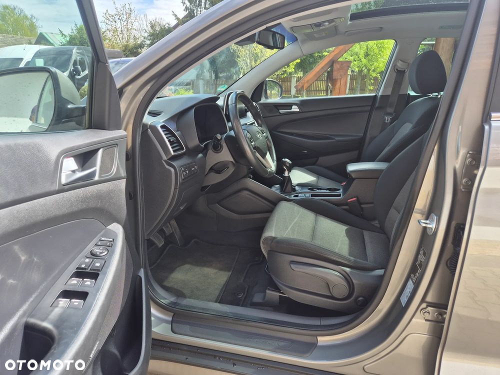 Hyundai Tucson 1.6 GDi 2WD Advantage+ - 14