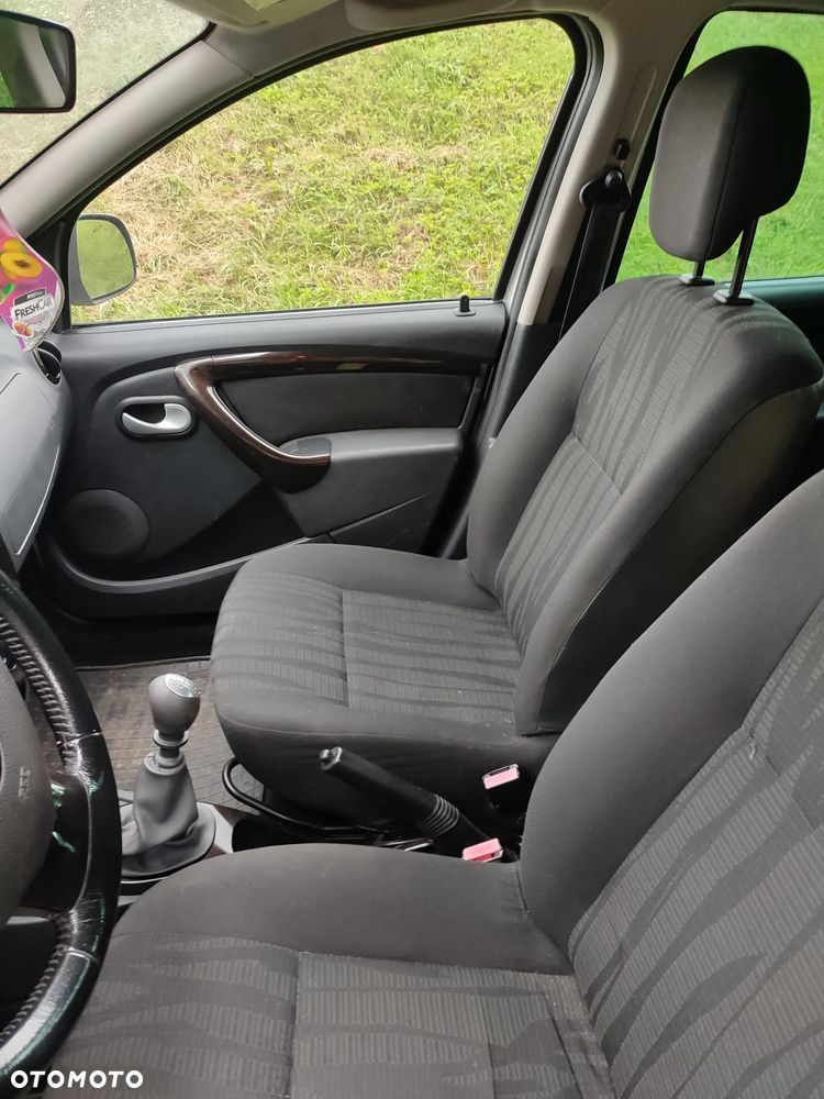 Dacia Duster 1.5 dCi SL Delsey 4x4 - 9