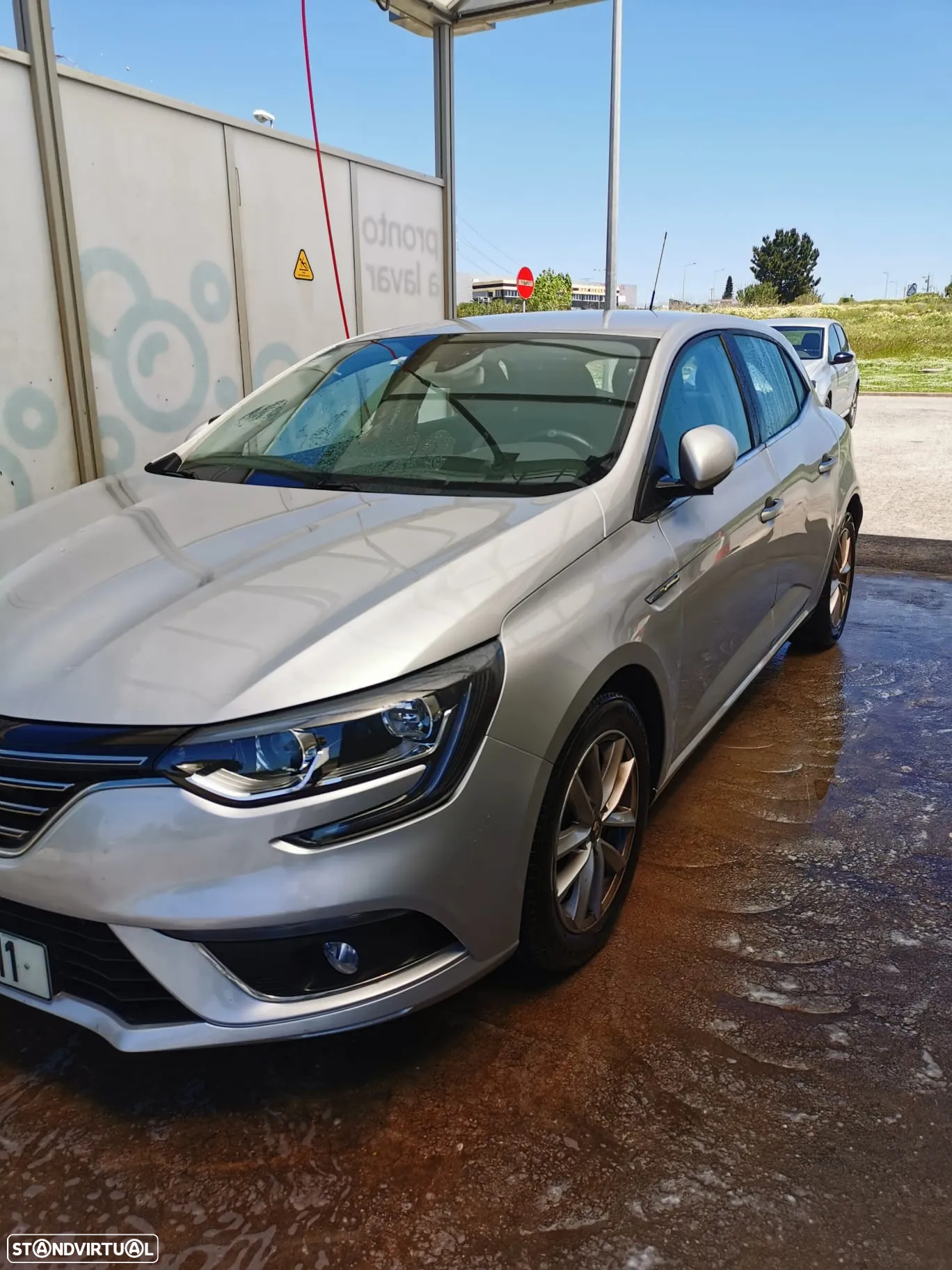 Renault Mégane 1.5 dCi Limited - 2